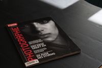 Artikel in dem renommierten Fotofachmagazin PHOTOGRAPHIE